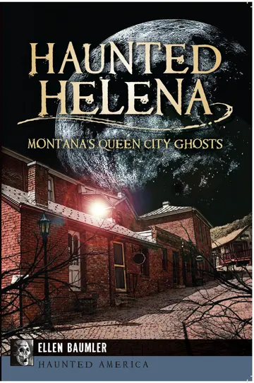 Cover of Haunted Helena