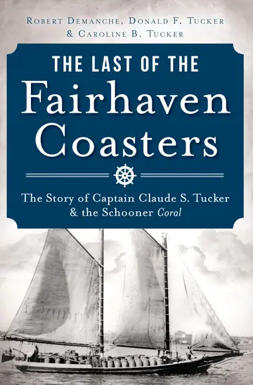 Cover of The Last of the Fairhaven Coasters