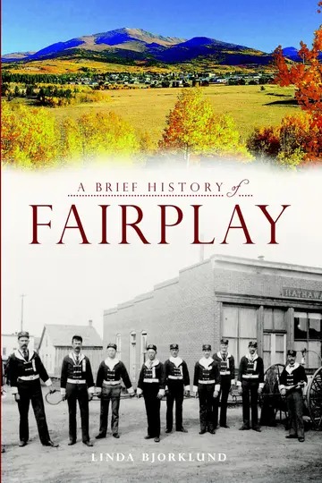 Cover of A Brief History of Fairplay
