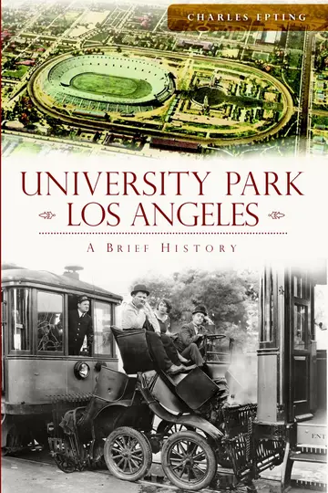 Cover of University Park, Los Angeles
