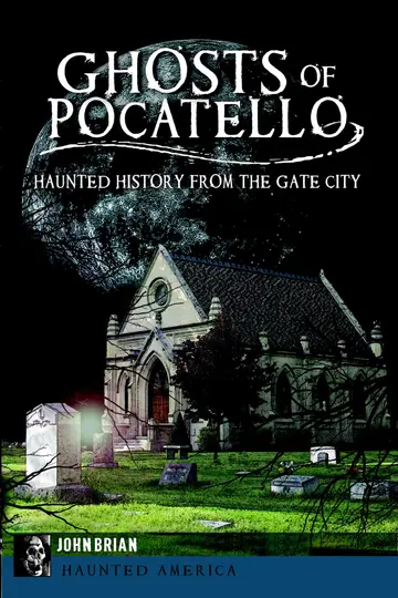 Cover of Ghosts of Pocatello