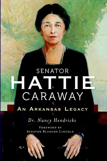 Cover of Senator Hattie Caraway