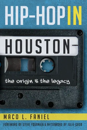 Cover of Hip-Hop in Houston