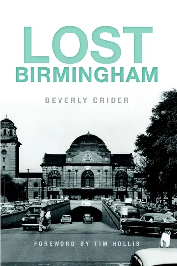 Cover of Lost Birmingham