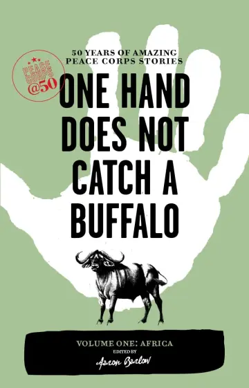 Cover of One Hand Does Not Catch a Buffalo