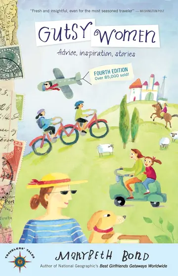 Cover of Gutsy Women