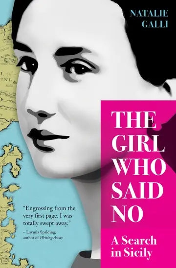 Cover of The Girl Who Said No