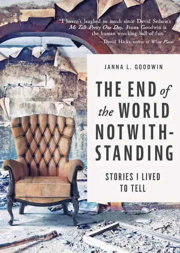 Cover of The End of the World Notwithstanding