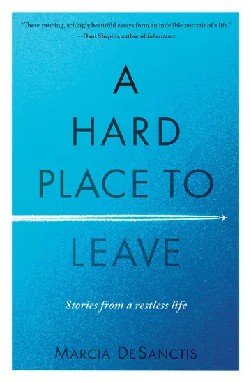 Cover of A Hard Place to Leave