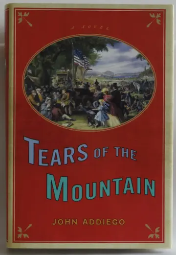 Cover of Tears of the Mountain