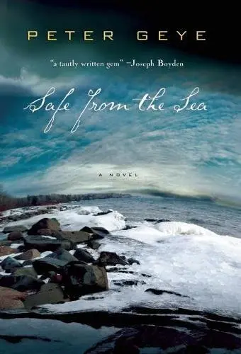Cover of Safe from the Sea