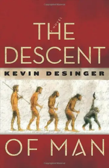 Cover of The Descent of Man