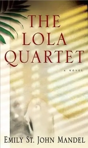 Cover of The Lola Quartet