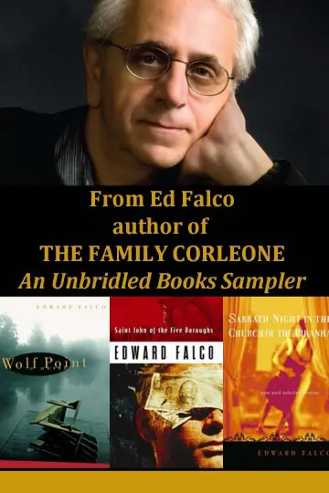 Cover of Ed Falco Sampler
