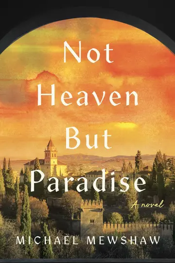 Cover of Not Heaven but Paradise