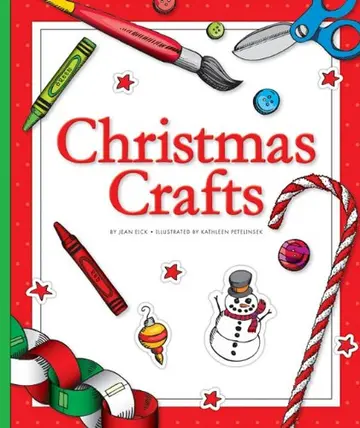 Cover of Christmas Crafts