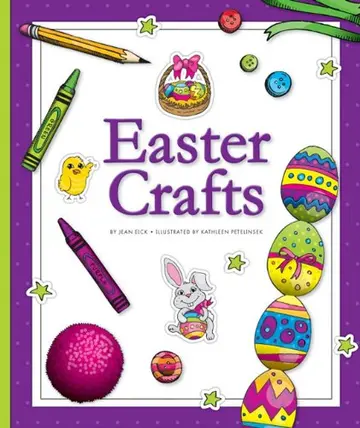 Cover of Easter Crafts