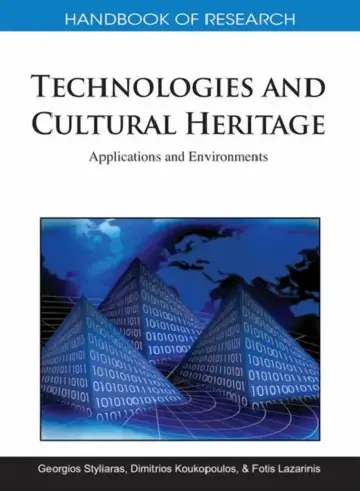 Cover of Handbook of Research on Technologies and Cultural Heritage