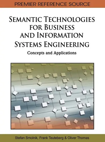 Cover of Semantic Technologies for Business and Information Systems Engineering