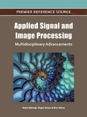 Cover of Applied Signal and Image Processing