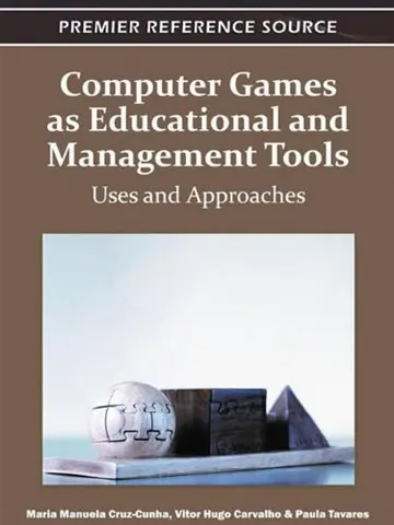 Cover of Computer Games as Educational and Management Tools