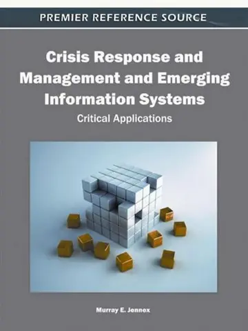 Cover of Crisis Response and Management and Emerging Information Systems