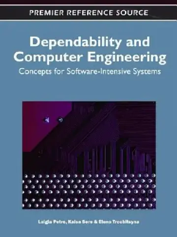 Cover of Dependability and Computer Engineering