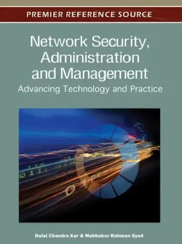 Cover of Network Security, Administration and Management