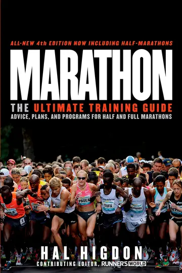Cover of Marathon, All-New 4th Edition
