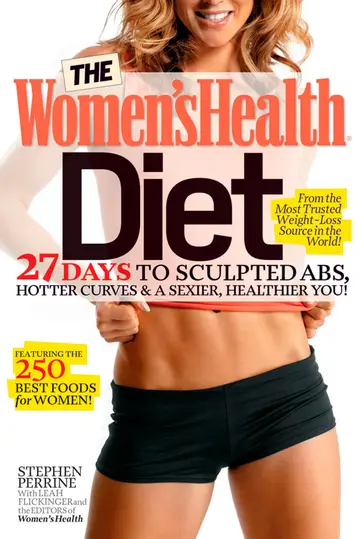 Cover of The Women's Health Diet