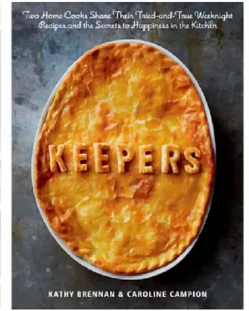 Cover of Keepers