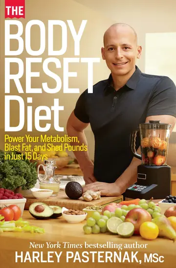 Cover of The Body Reset Diet