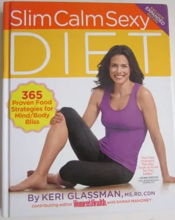 Cover of Slim Calm Sexy Diet