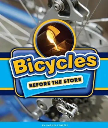 Cover of Bicycles Before the Store