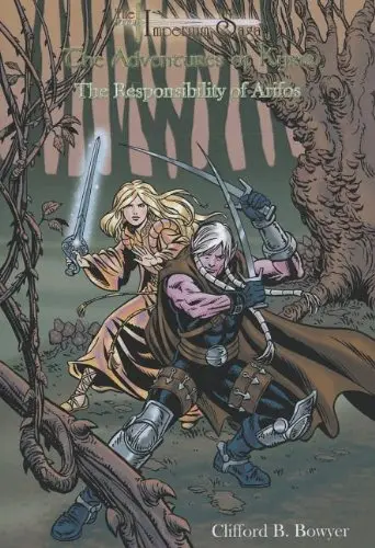 Cover of The Responsibility of Arifos