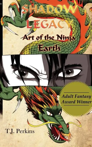 Cover of Art of the Ninja