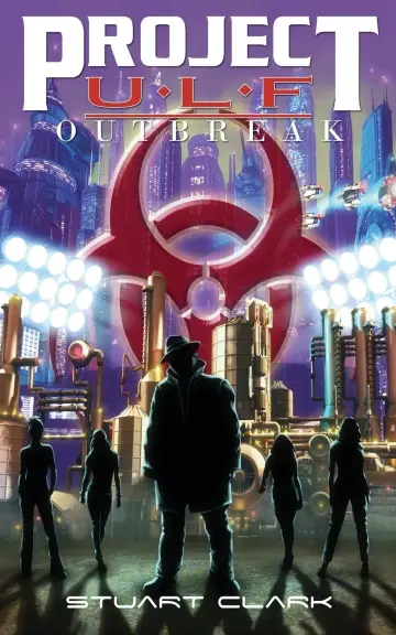 Cover of Project U.L.F