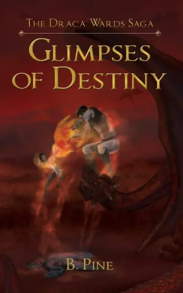 Cover of Glimpses of Destiny