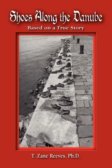 Cover of Shoes Along the Danube