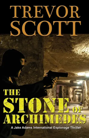 Cover of The Stone of Archimedes
