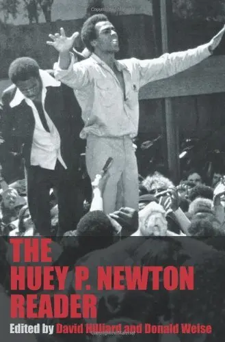Cover of The Huey P. Newton Reader