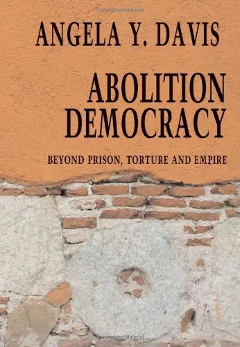 Cover of Abolition Democracy