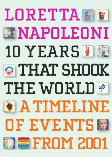 Cover of 10 Years That Shook the World