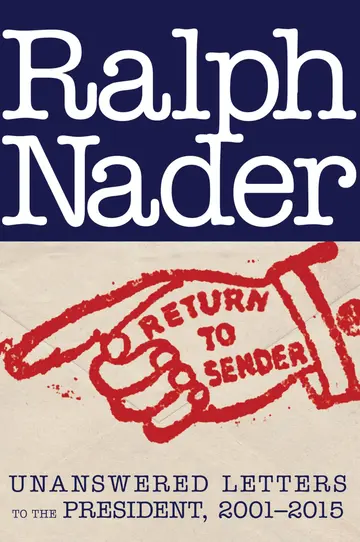 Cover of Return to Sender