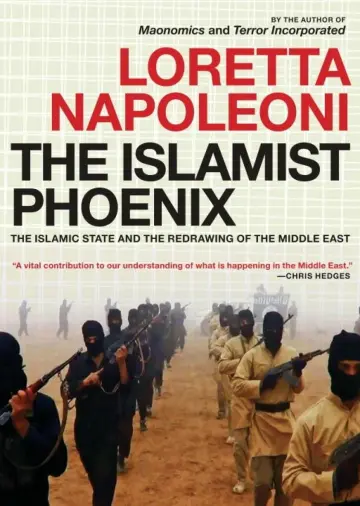 Cover of The Islamist Phoenix