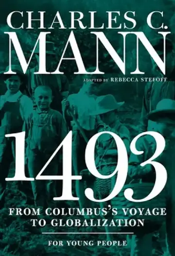 Cover of 1493 for Young People