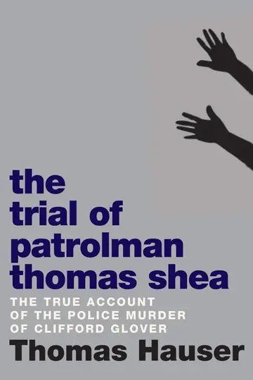 Cover of Trial of Patrolman Thomas Shea