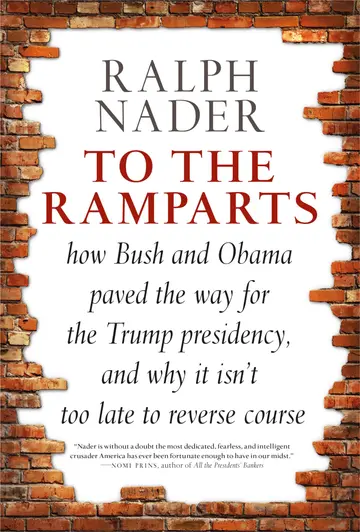 Cover of To the Ramparts
