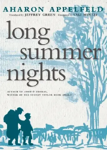 Cover of Long Summer Nights