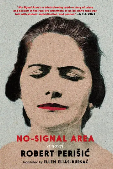 Cover of No-signal Area